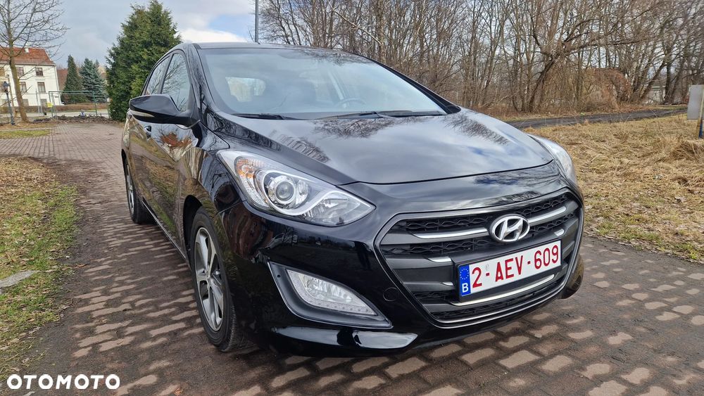 Hyundai i30 - 2