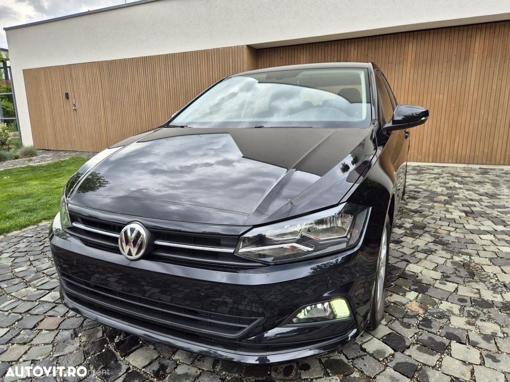 Volkswagen Polo 1.0 TSI Comfortline - 3