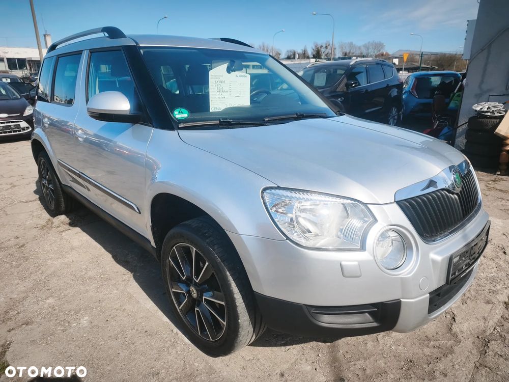 Skoda Yeti 1.4 TSI Adventure - 8