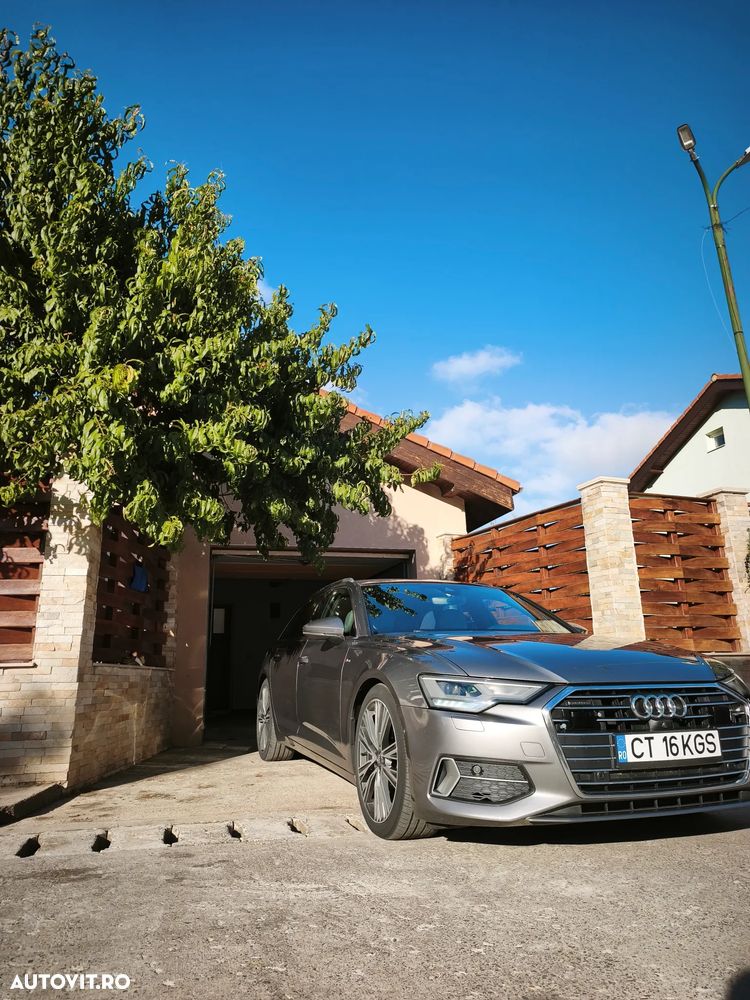 Audi A6 Avant - 2