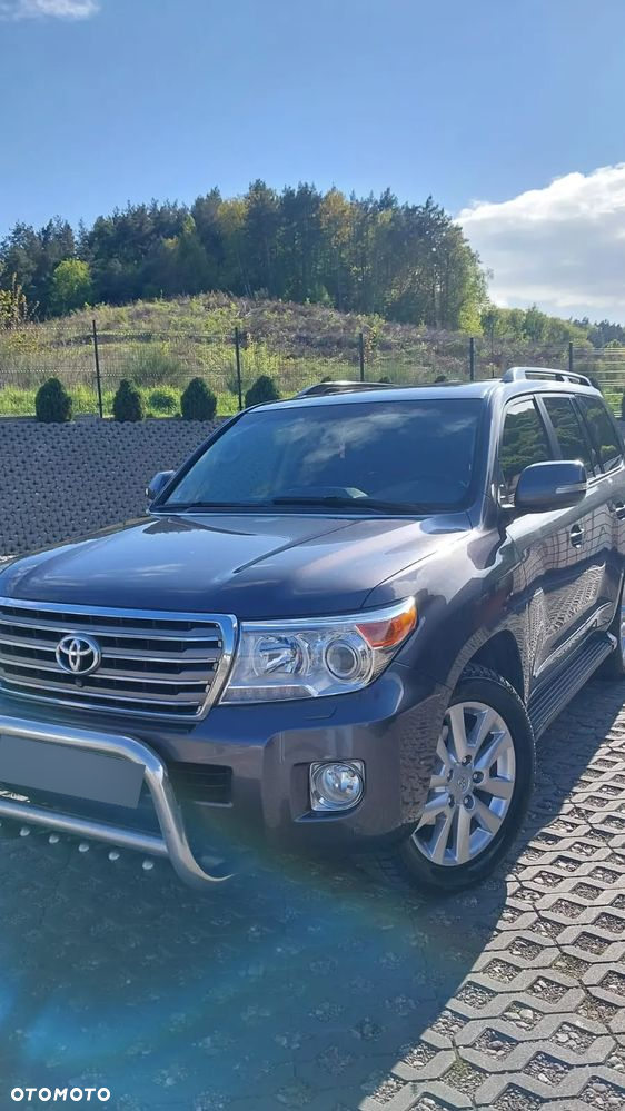 Toyota Land Cruiser LC 4.5 D-4D V8 Prestige X 7 - 2