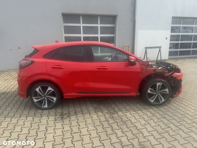 Ford Puma 1.0 EcoBoost Hybrid ST-LINE X - 4