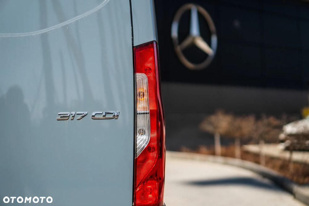 Mercedes-Benz Sprinter - 7