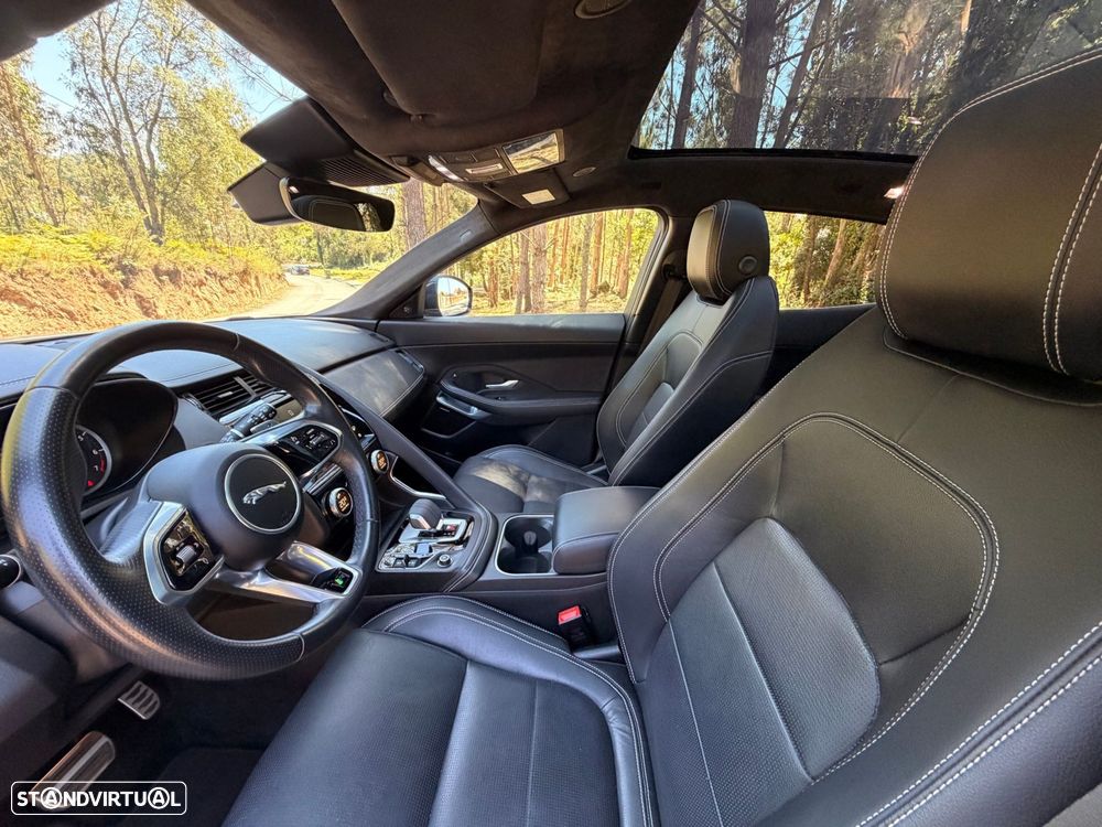 Jaguar E-Pace 1.5 P300e R-Dynamic SE AWD Aut. - 15