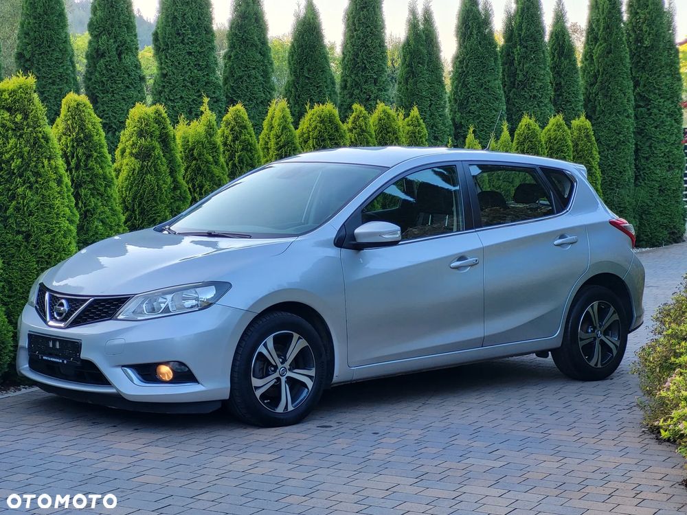 Nissan Pulsar 1.5 dCi N-Connecta - 5