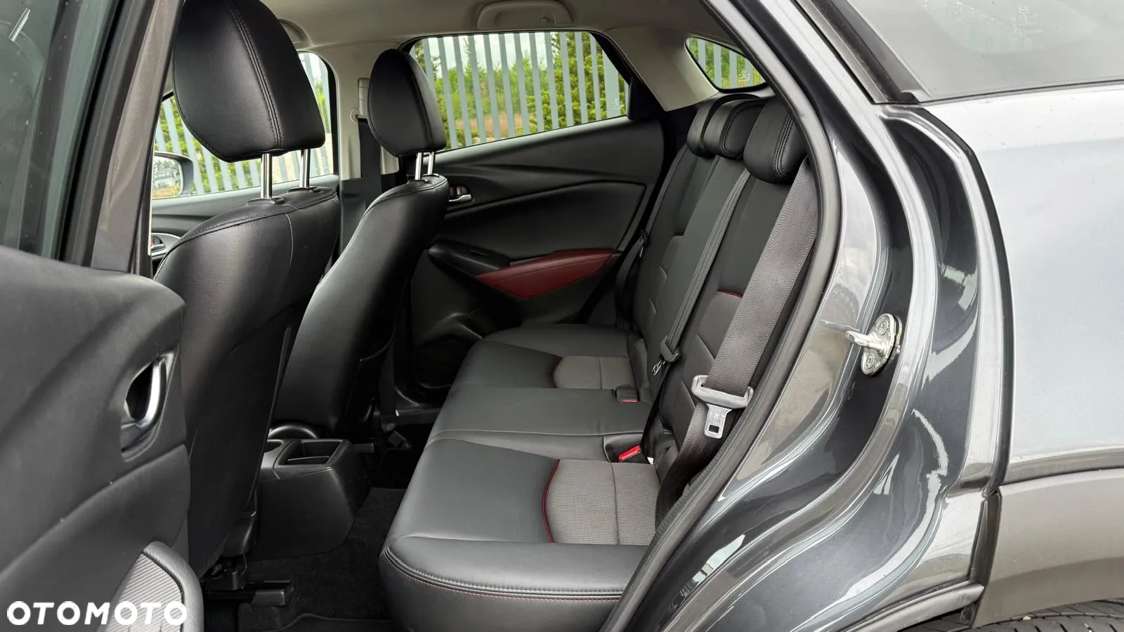 Mazda CX-3 SKYACTIV-G 120 FWD Exclusive-Line - 14
