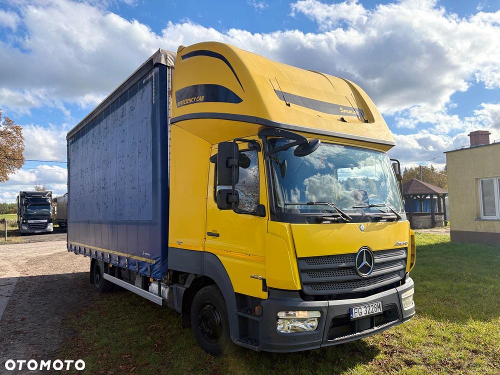 Mercedes-Benz Atego