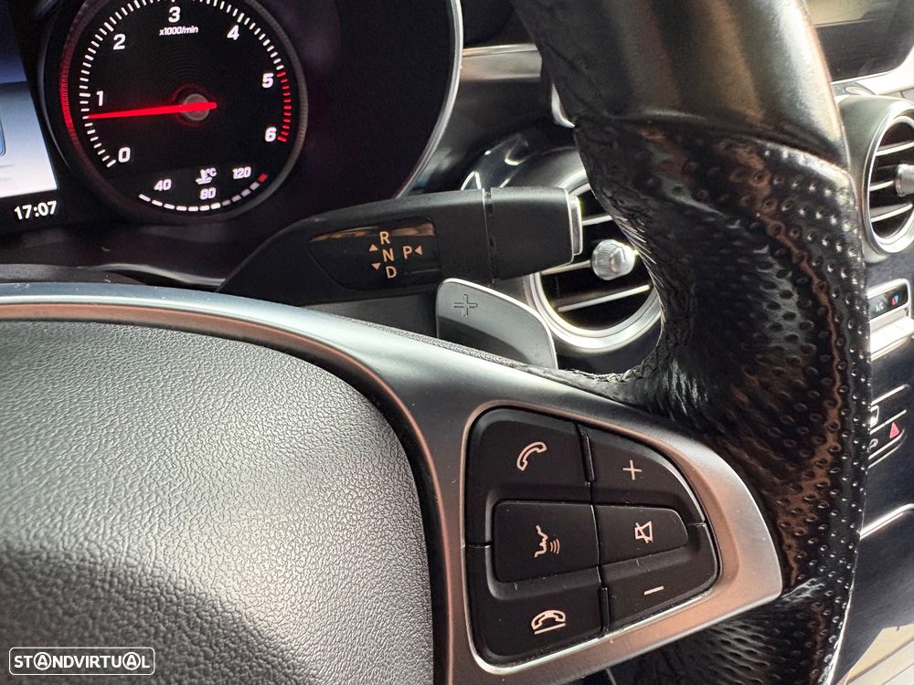 Mercedes-Benz C 220 BlueTEC AMG Line Aut. - 41