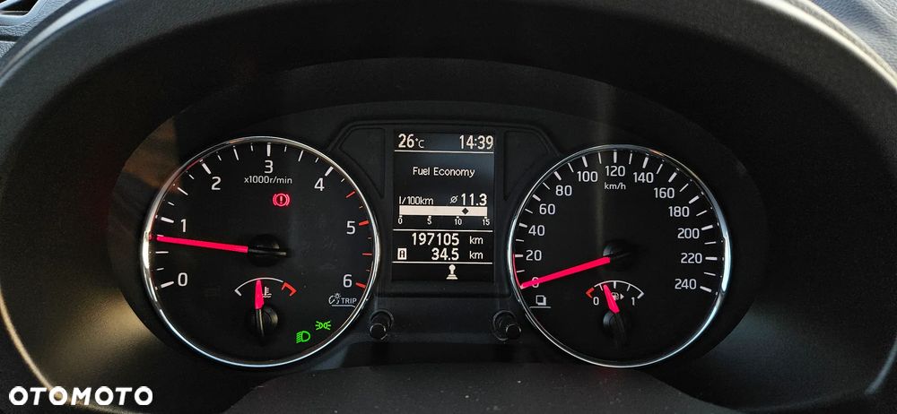 Nissan X-Trail 2.0 dCi 4x4 DPF I-Way - 12