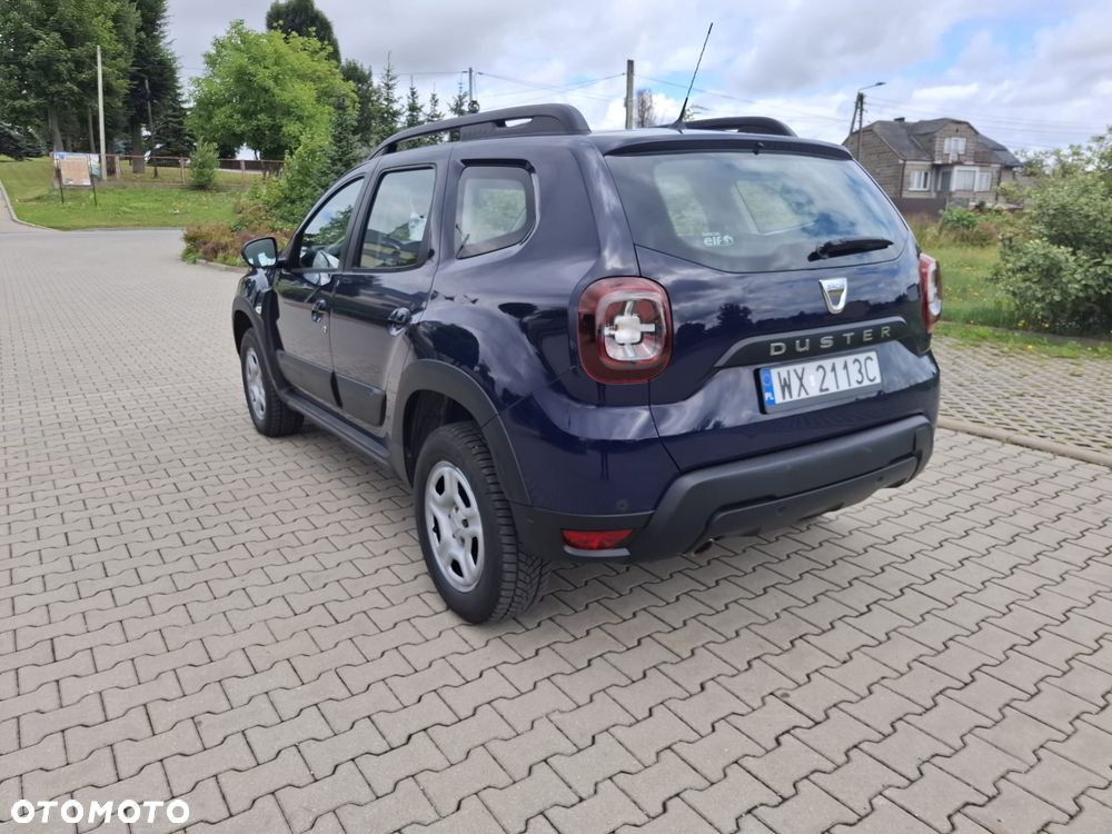 Dacia Duster 1.5 Blue dCi Comfort 4WD - 4