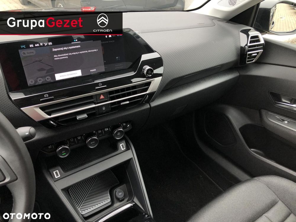Citroën C4X 1.2 mHEV Max eDCT6 - 12