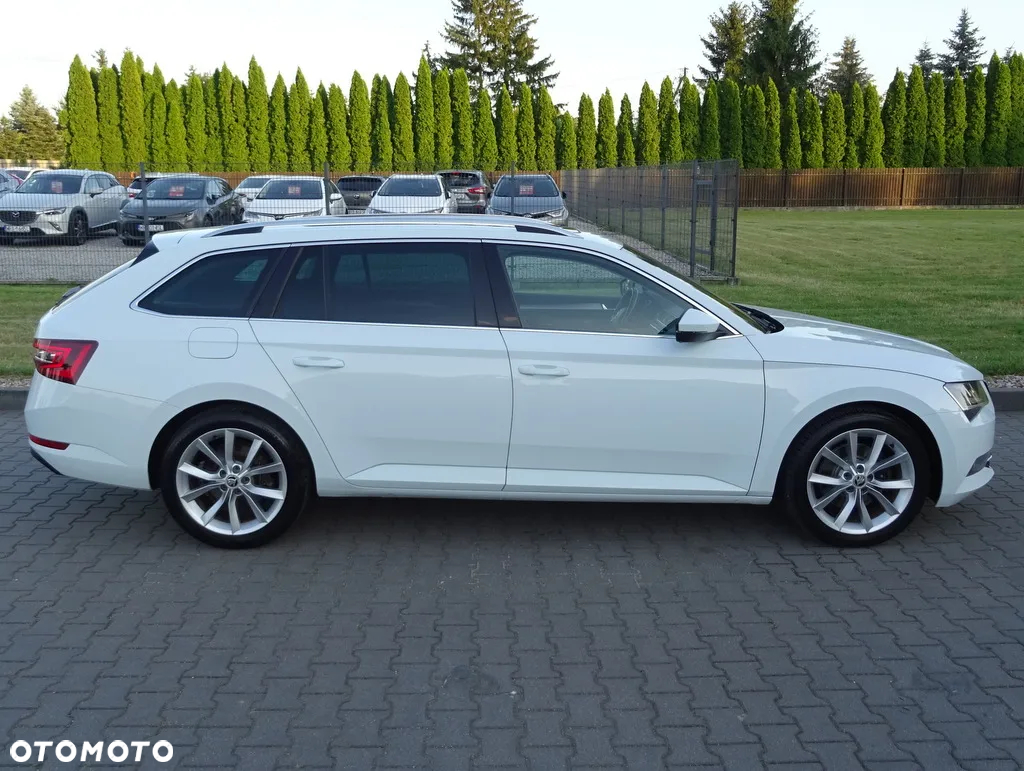 Skoda Superb - 13