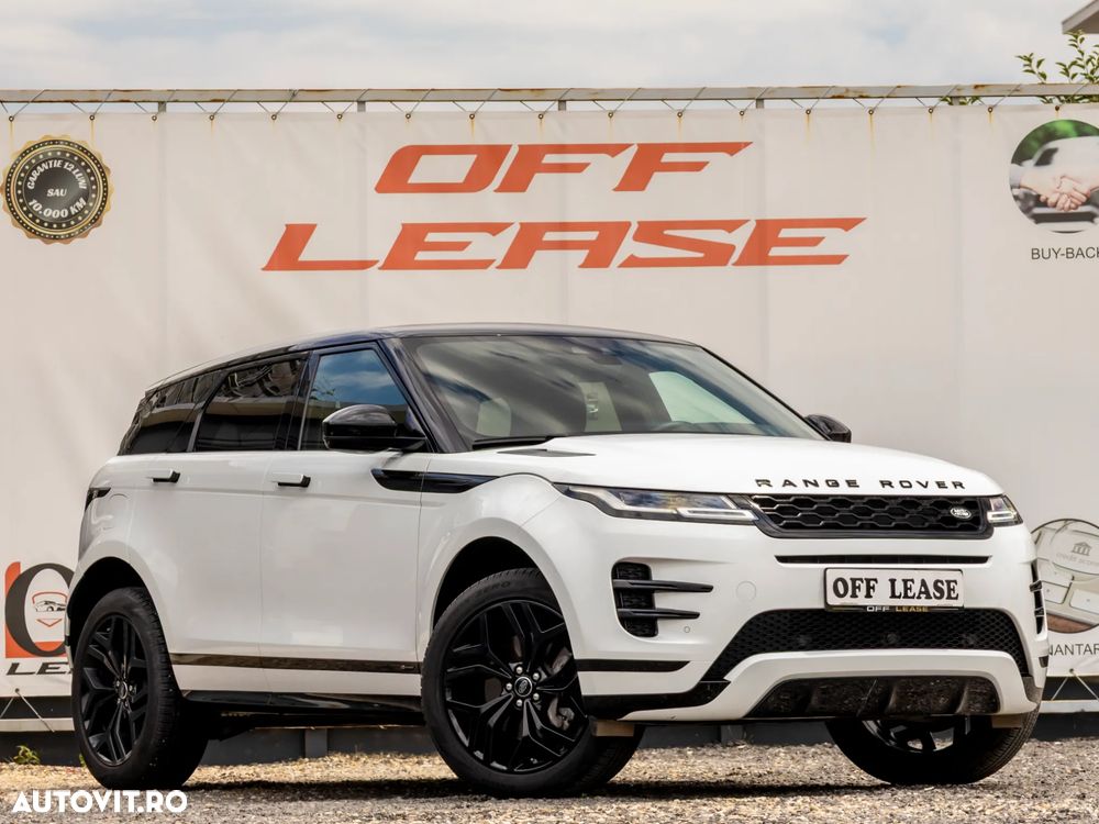 LAND ROVER Range Rover Evoque 2020 — imagine 2