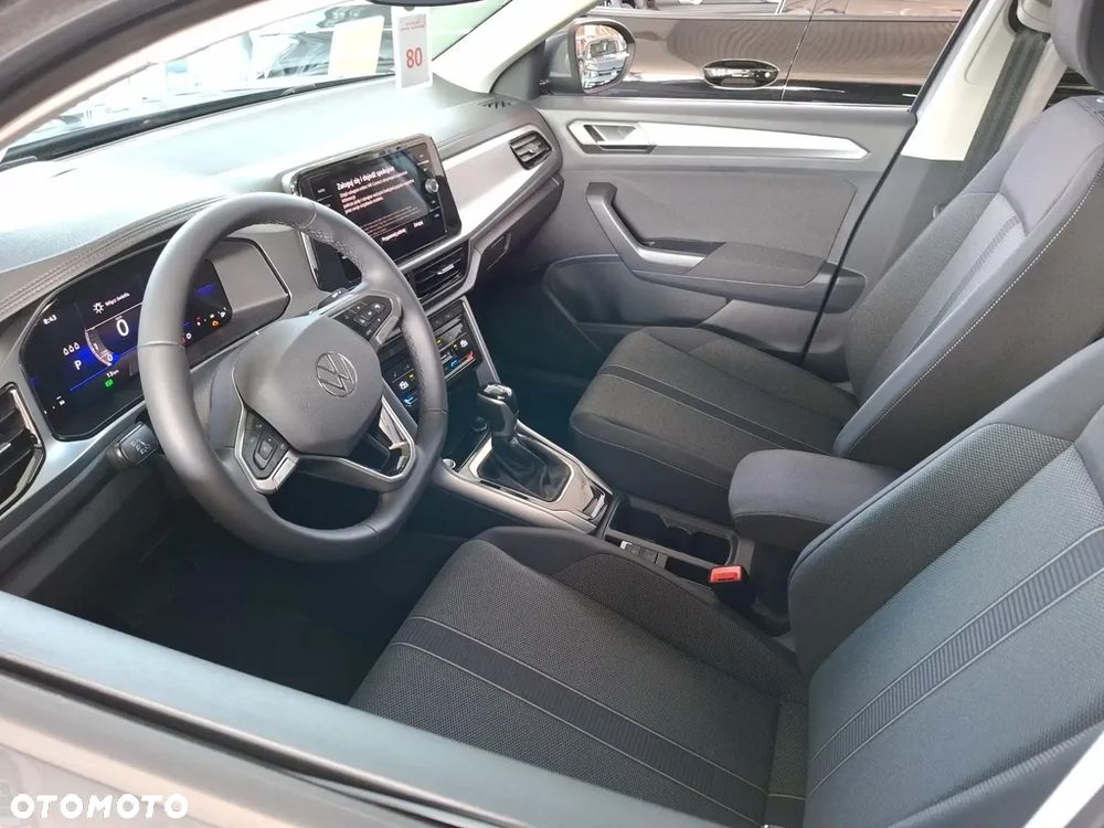 Volkswagen T-Roc 1.5 TSI Life Plus DSG - 7