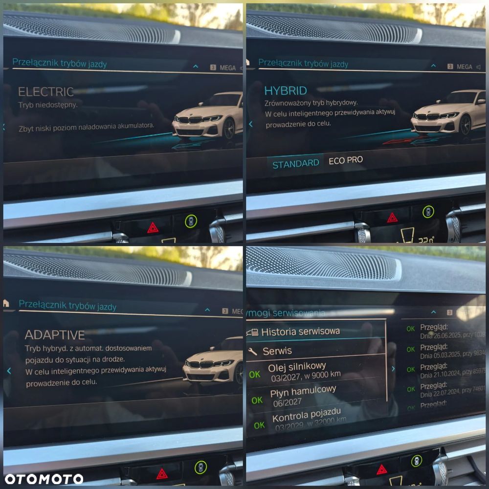 BMW Seria 3 330e M Sport - 39