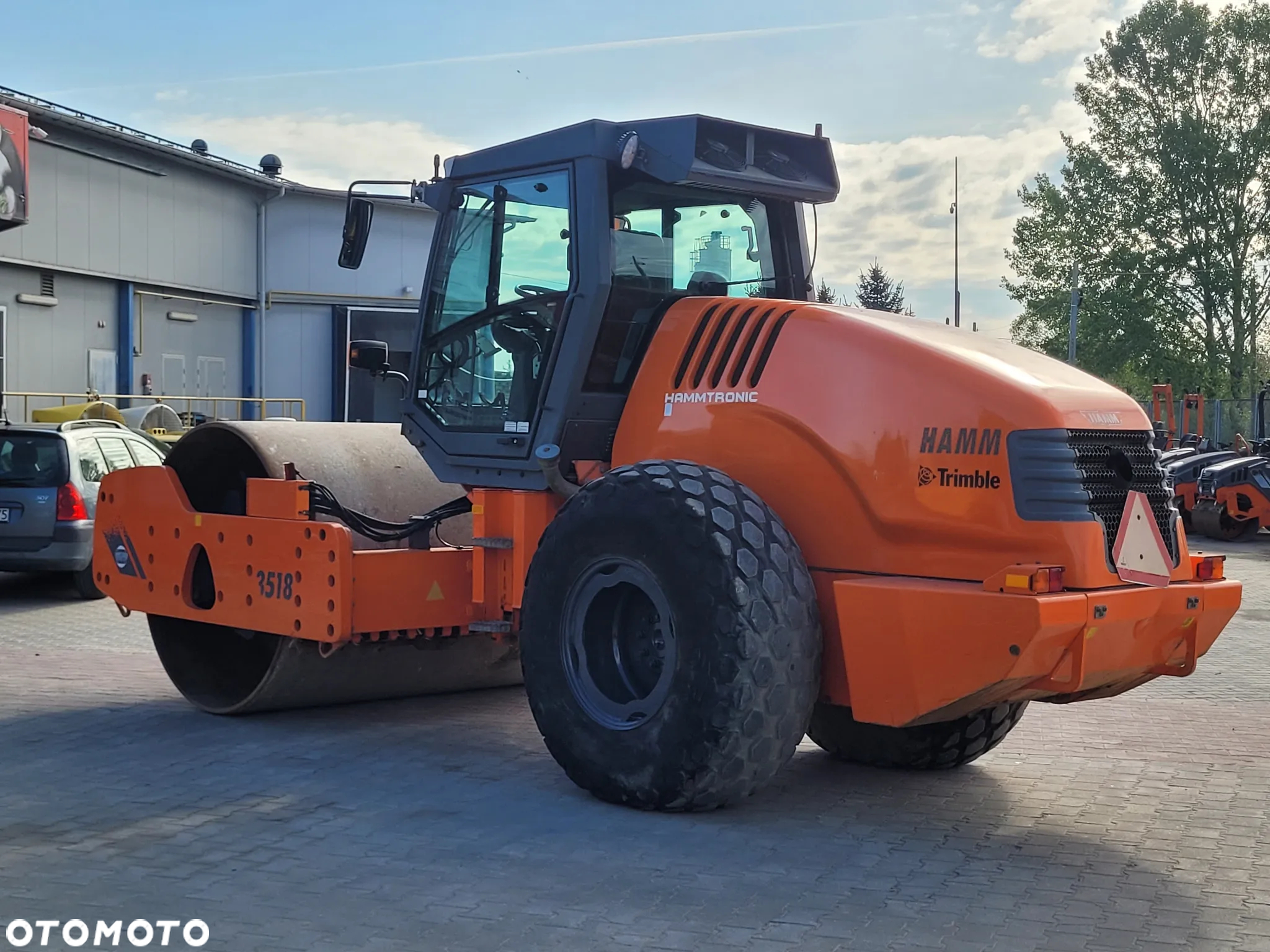 Hamm 3518 HT - 7