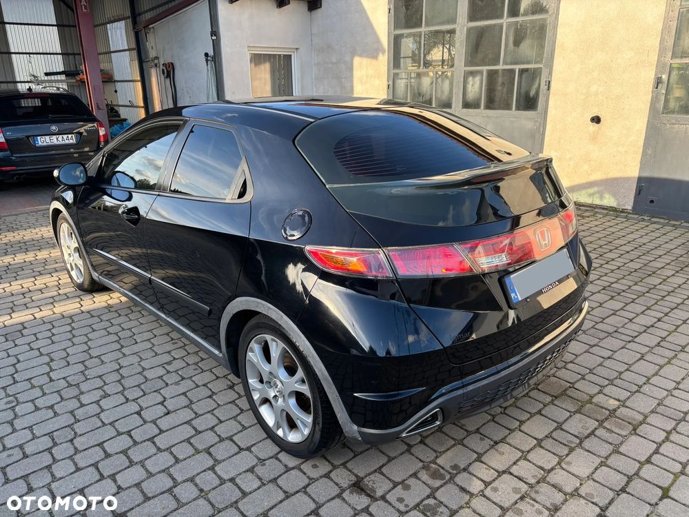 Honda Civic 2008 photo 3