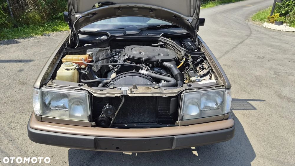 Mercedes-Benz W124 (1984-1993) - 11