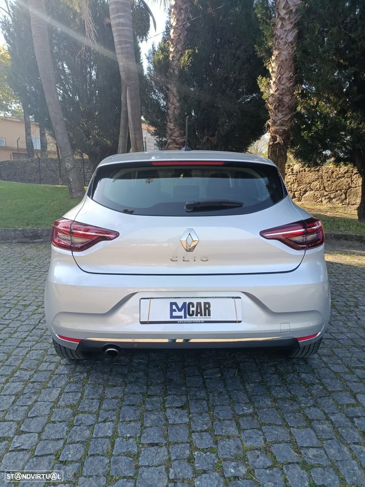 Renault Clio TCe 100 INTENS - 13