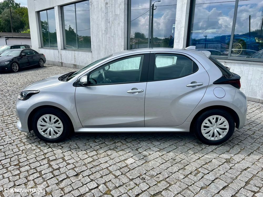Toyota Yaris 1.0 VVT-i Comfort Plus - 10