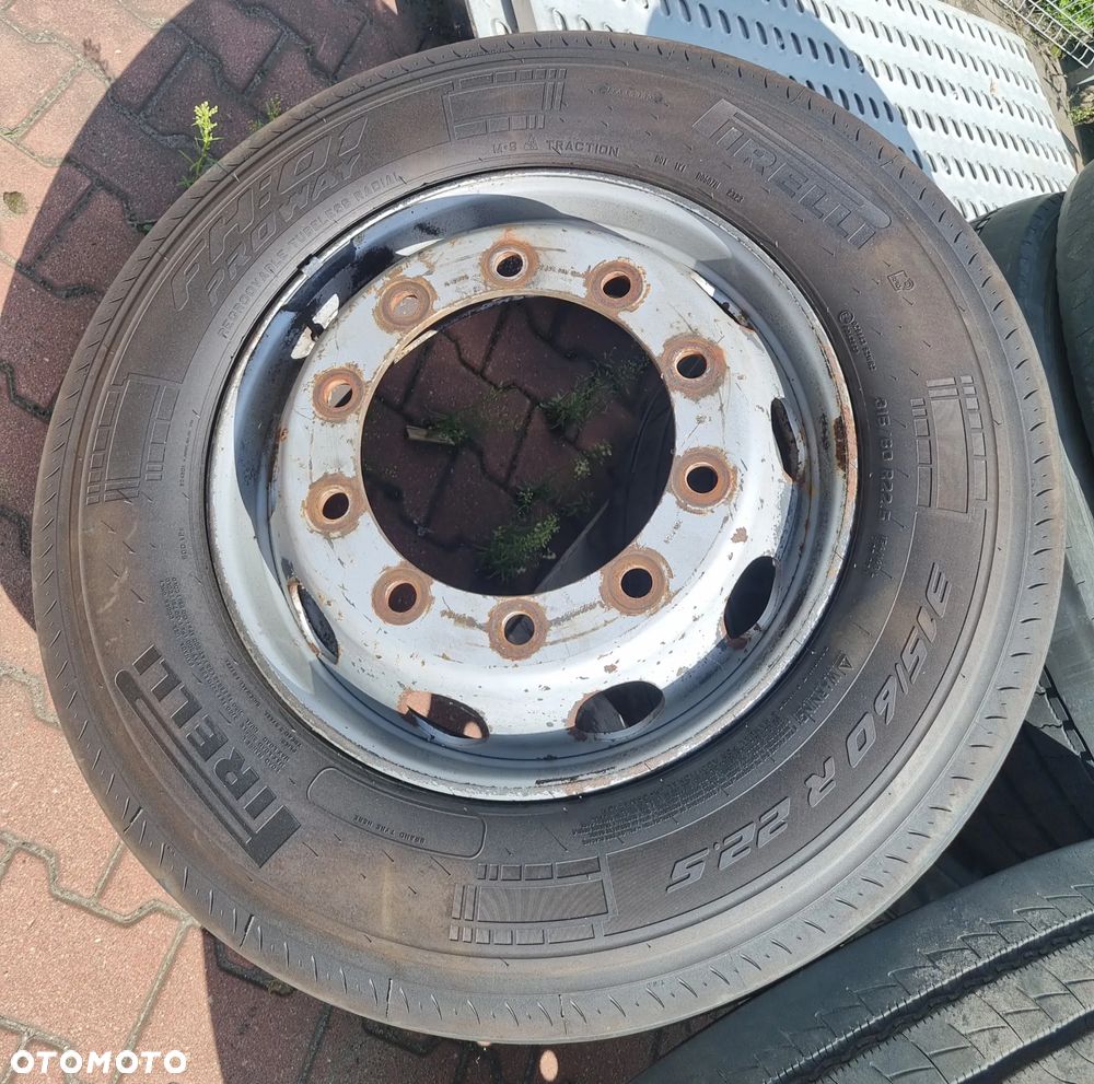 Opona pirelli 315/60 R 22.5 - 2
