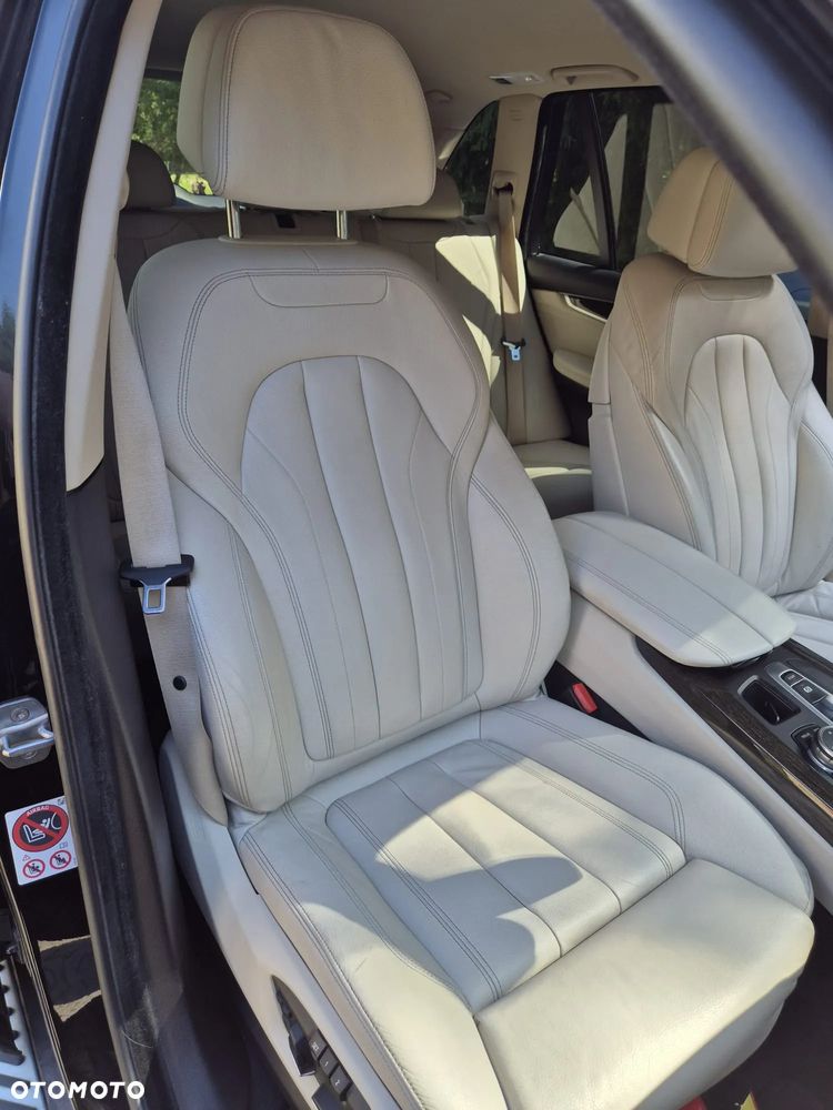 BMW X5 xDrive25d - 11