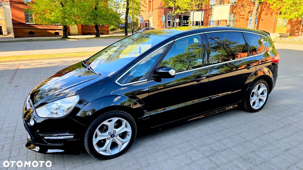 Ford S-Max 2.0 TDCi DPF Titanium - 4