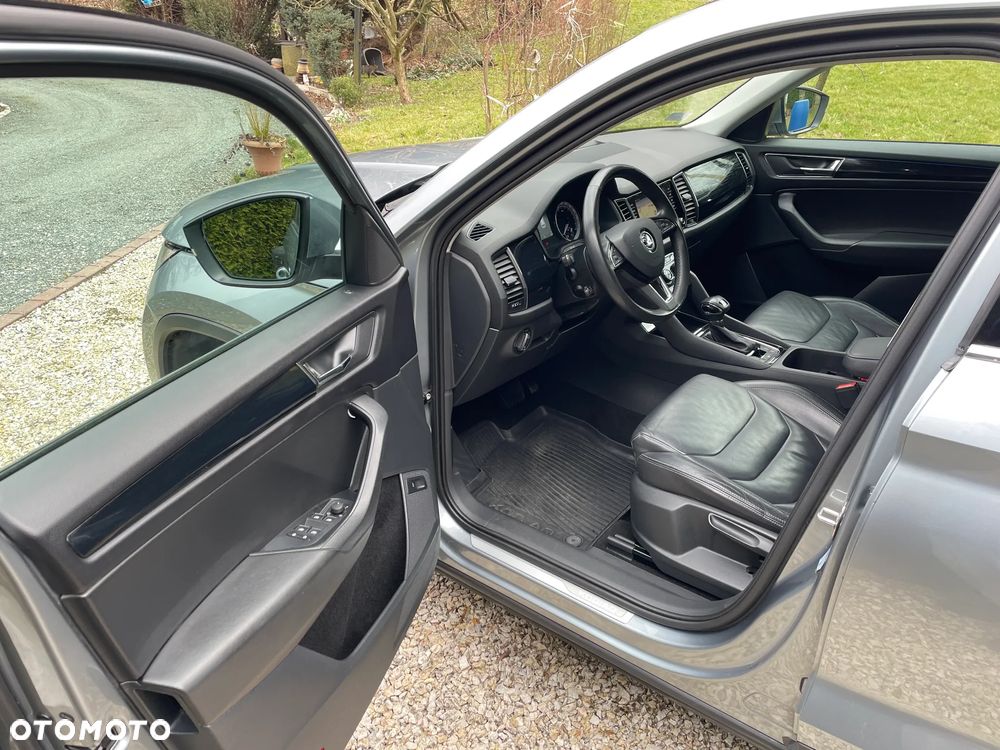 Skoda Kodiaq 2.0 TDI 4x4 Style DSG 7os - 6