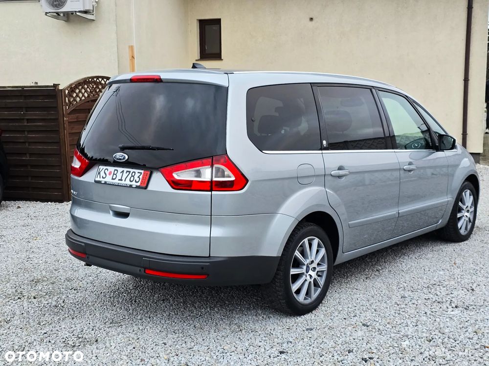 Ford Galaxy 2.0 Ghia - 7