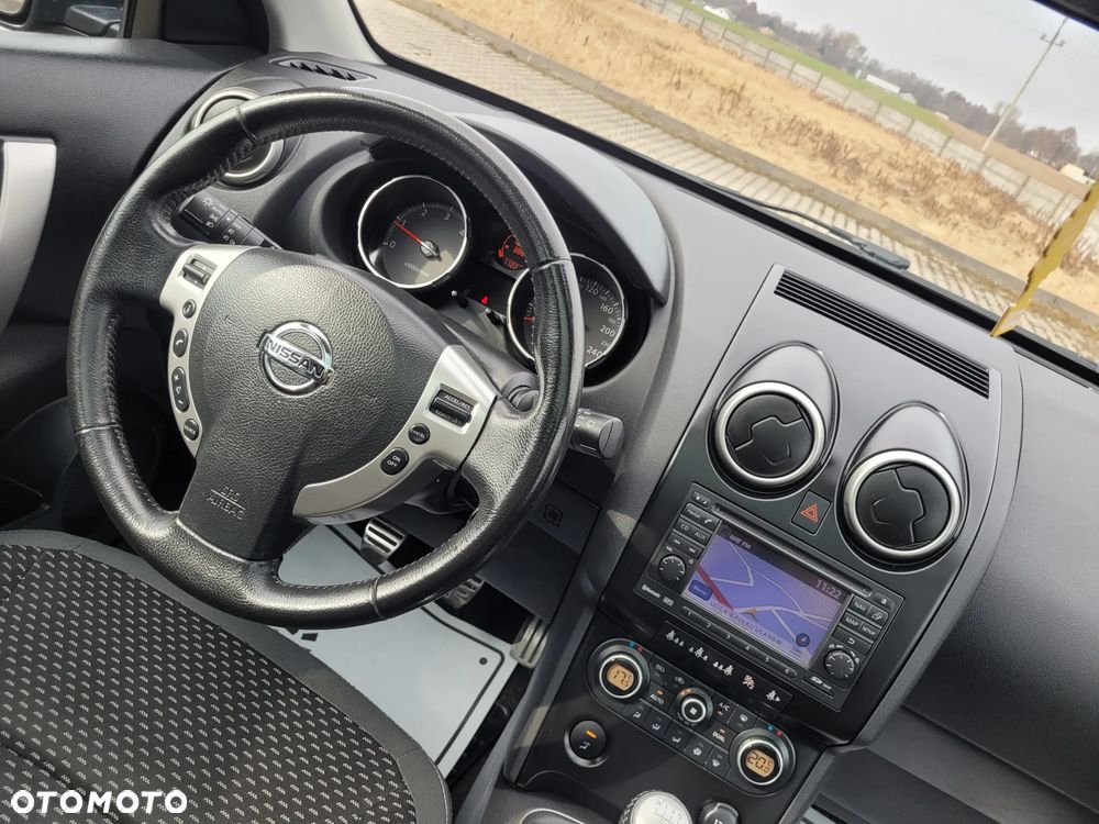 Nissan Qashqai 1.5 dCi Tekna - 24