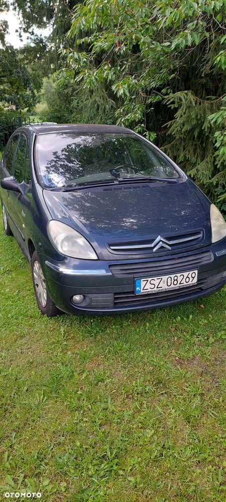 Citroën Xsara Picasso 1.6 HDi Exclusive - 1