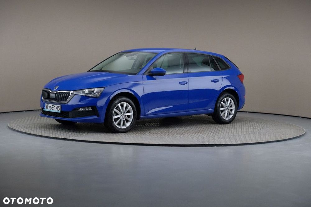 Skoda Scala 1.0 TSI Ambition - 1