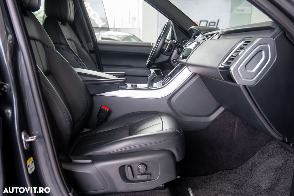 Land Rover Range Rover Sport 3.0 I SDV6 HSE - 18