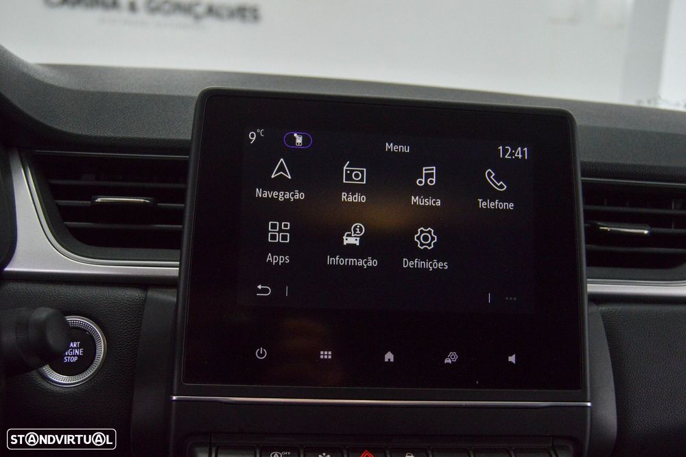 Renault Captur 1.0 TCe Techno - 40