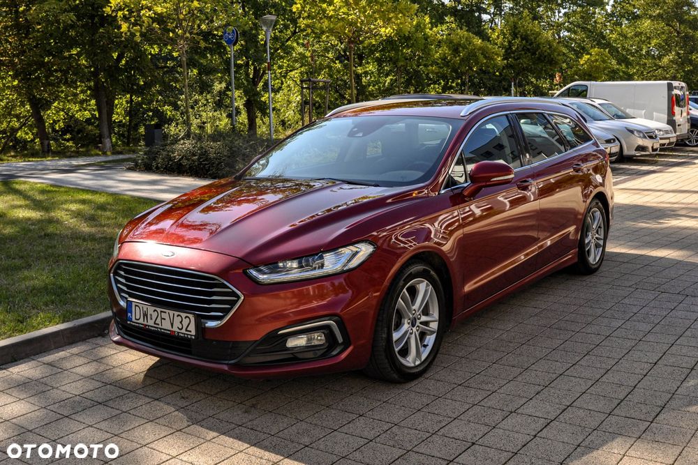 Ford Mondeo SW - 1