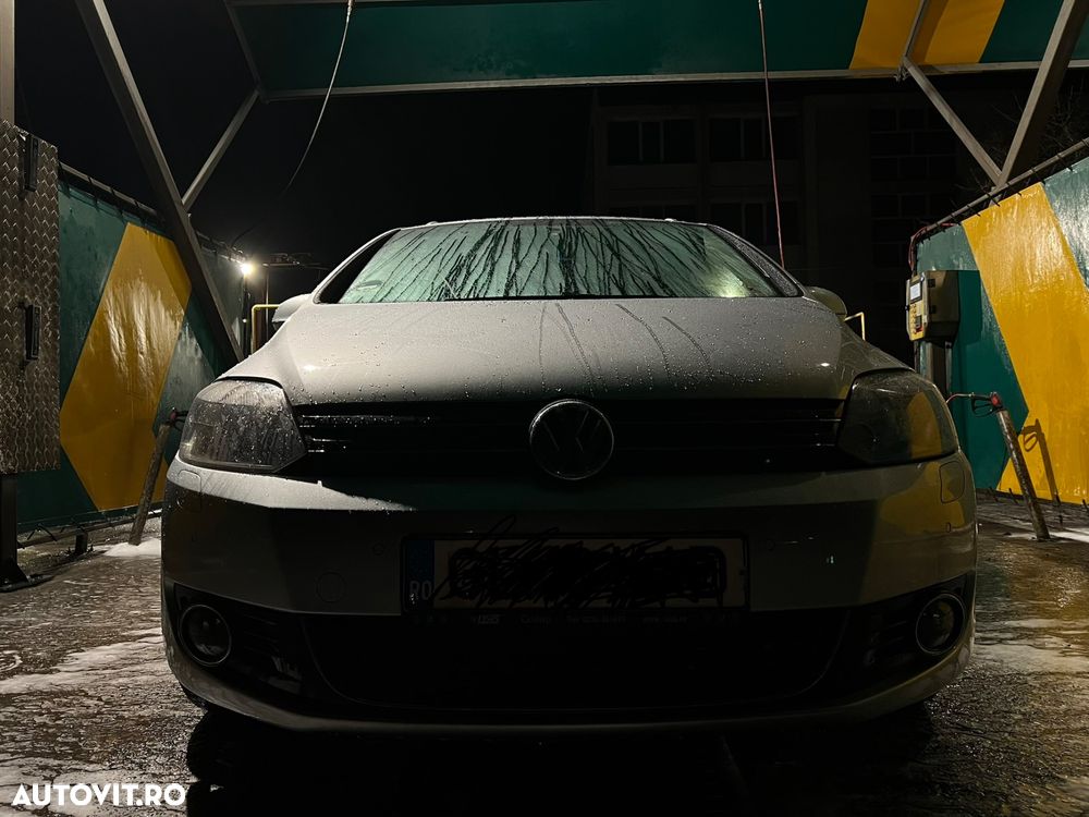 Volkswagen Golf Plus - 7