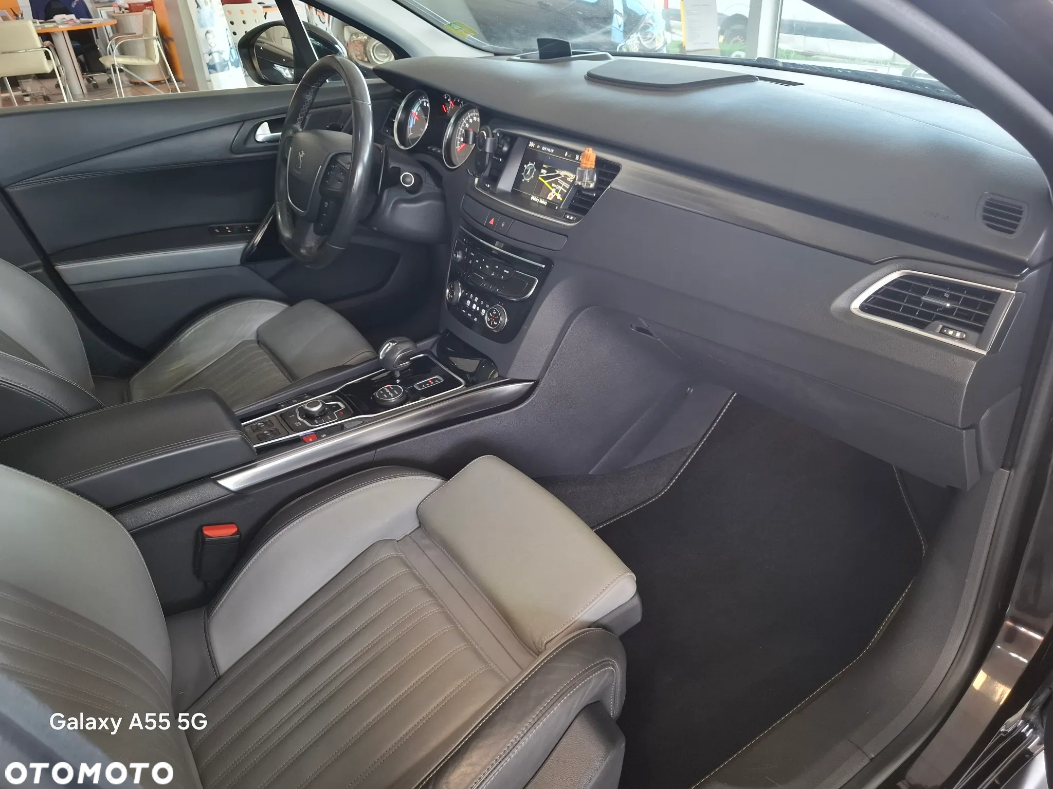 Peugeot 508 RXH Hybrid Business-Line - 28