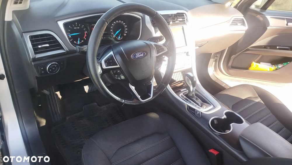 Ford Mondeo 2.0 TDCi Edition PowerShift - 7
