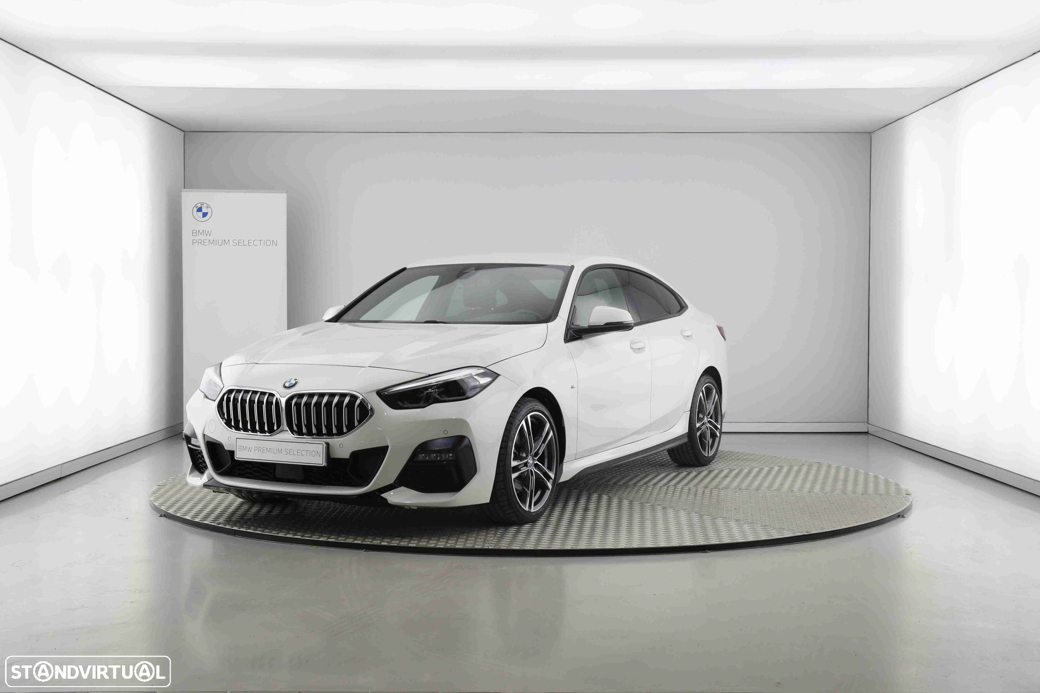 BMW 216 Gran Coupé - 8