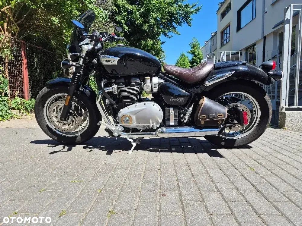 Triumph Speedmaster - 1