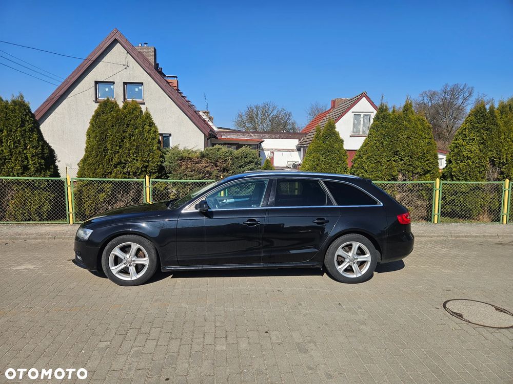 Audi A4 Avant - 1