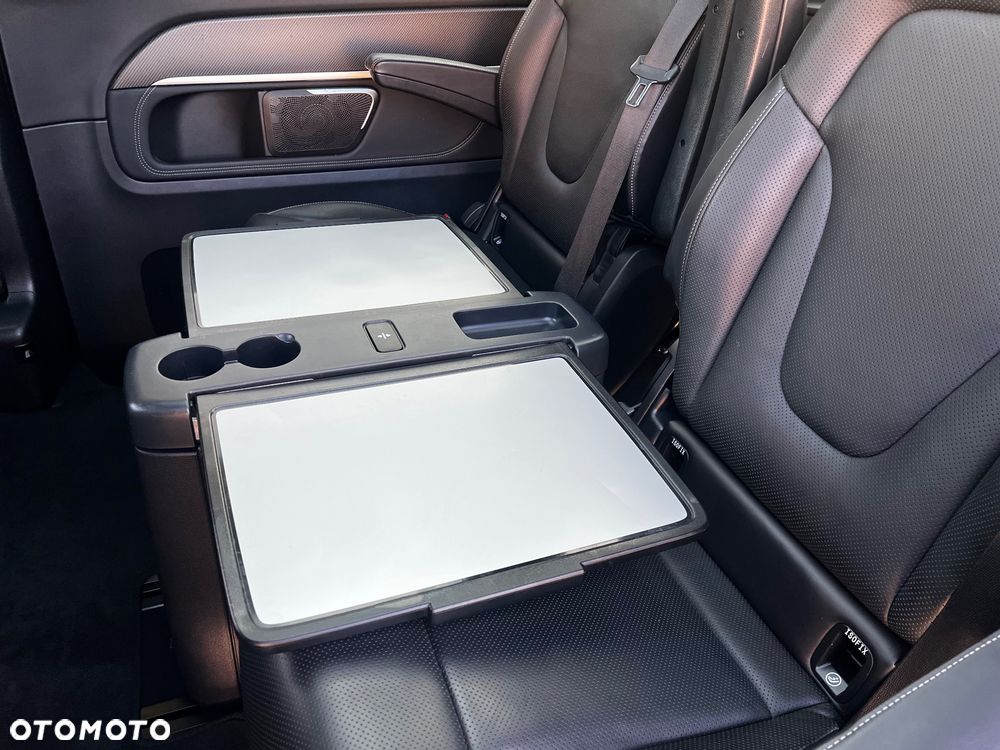 Mercedes-Benz Klasa V 300 d Exclusive 9G-Tronic (długi) - 17