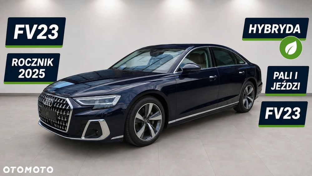 Audi A8 L 50 TDI mHEV Quattro Tiptr - 2