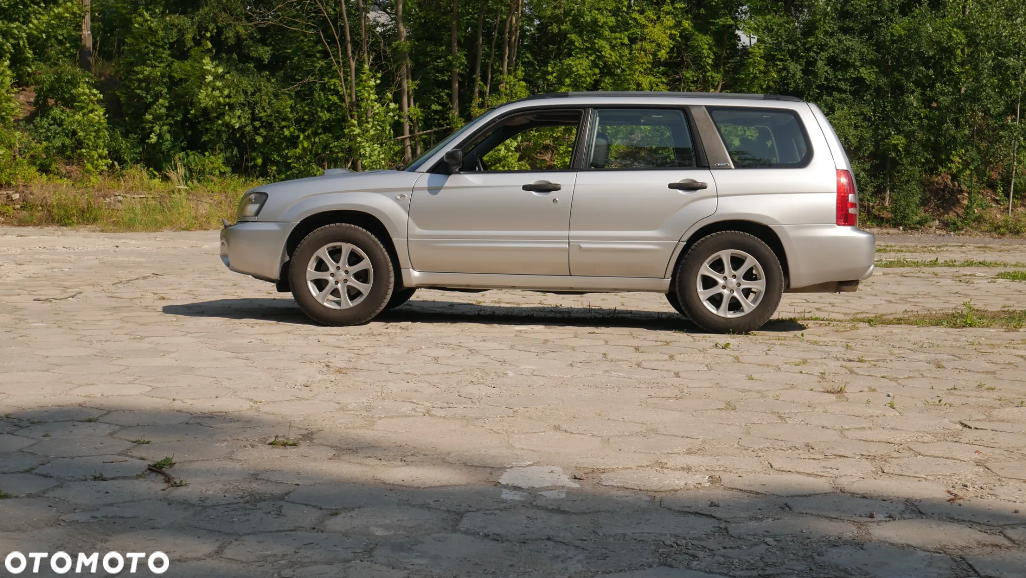 Subaru Forester 2.0 XT Turbo - 6