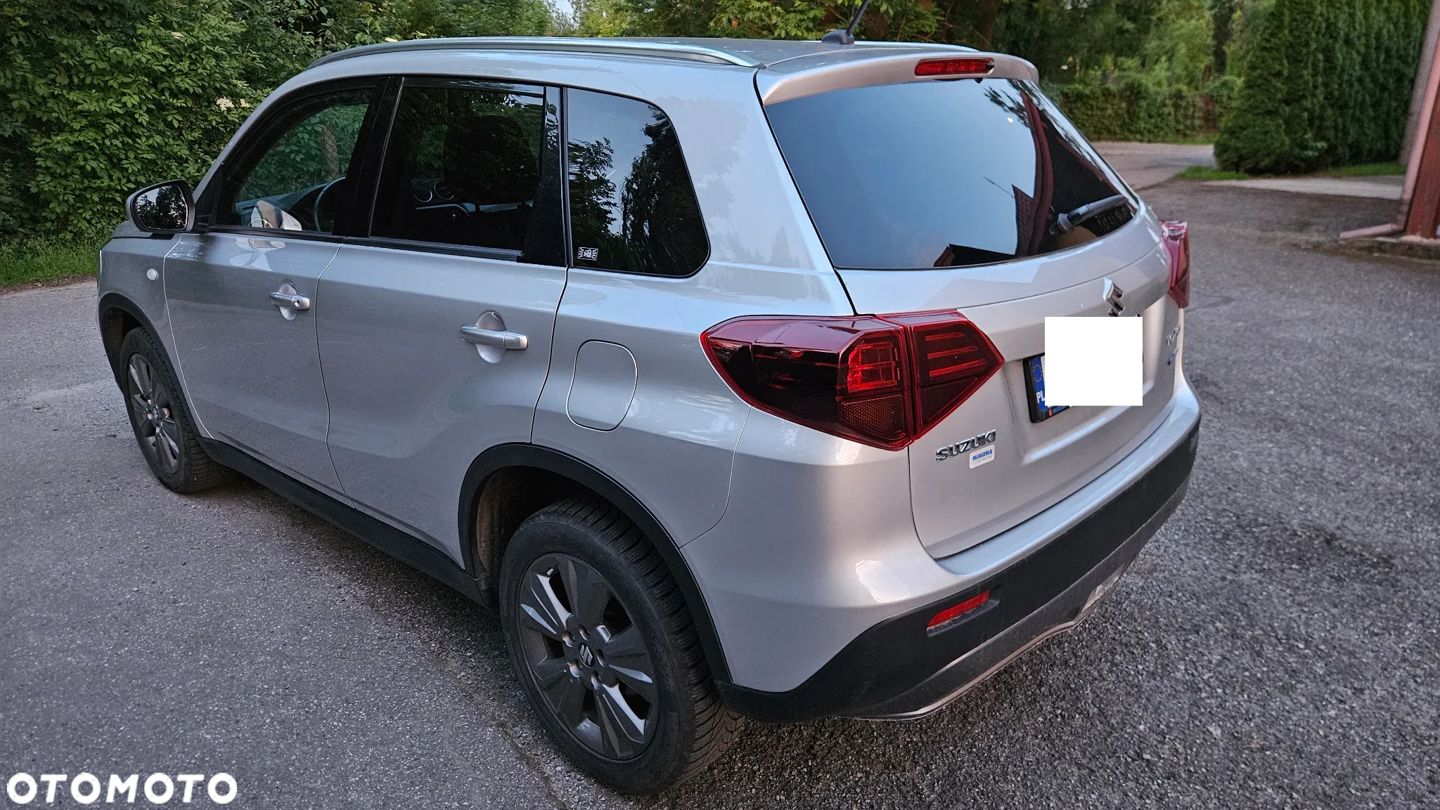 Suzuki Vitara 1.4 Boosterjet Hybrid Allgrip Comfort+ - 35