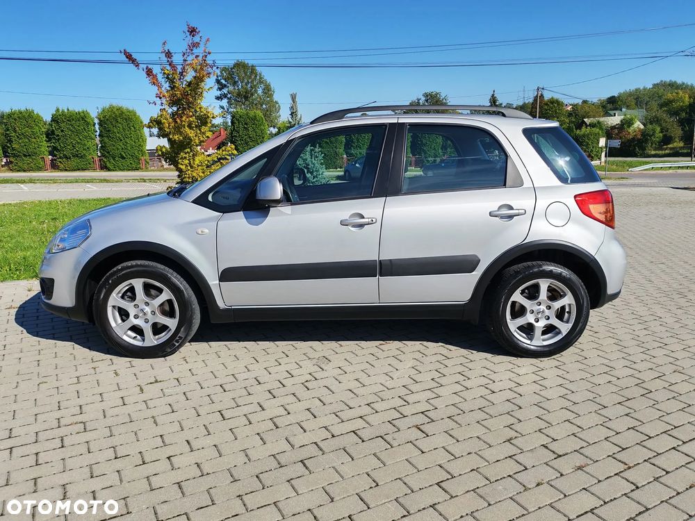 Suzuki SX4 - 9