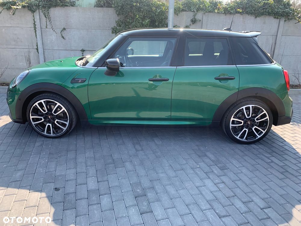 MINI Cooper S John Works Trim - 7