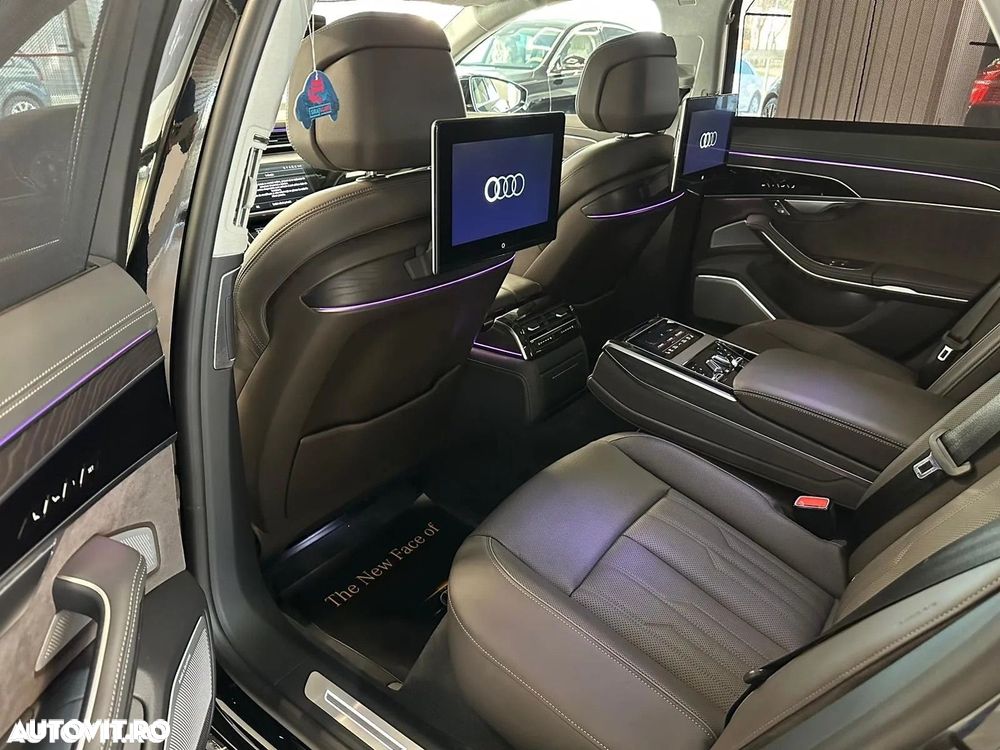 Audi A8 50 TDI quattro Tiptronic - 12