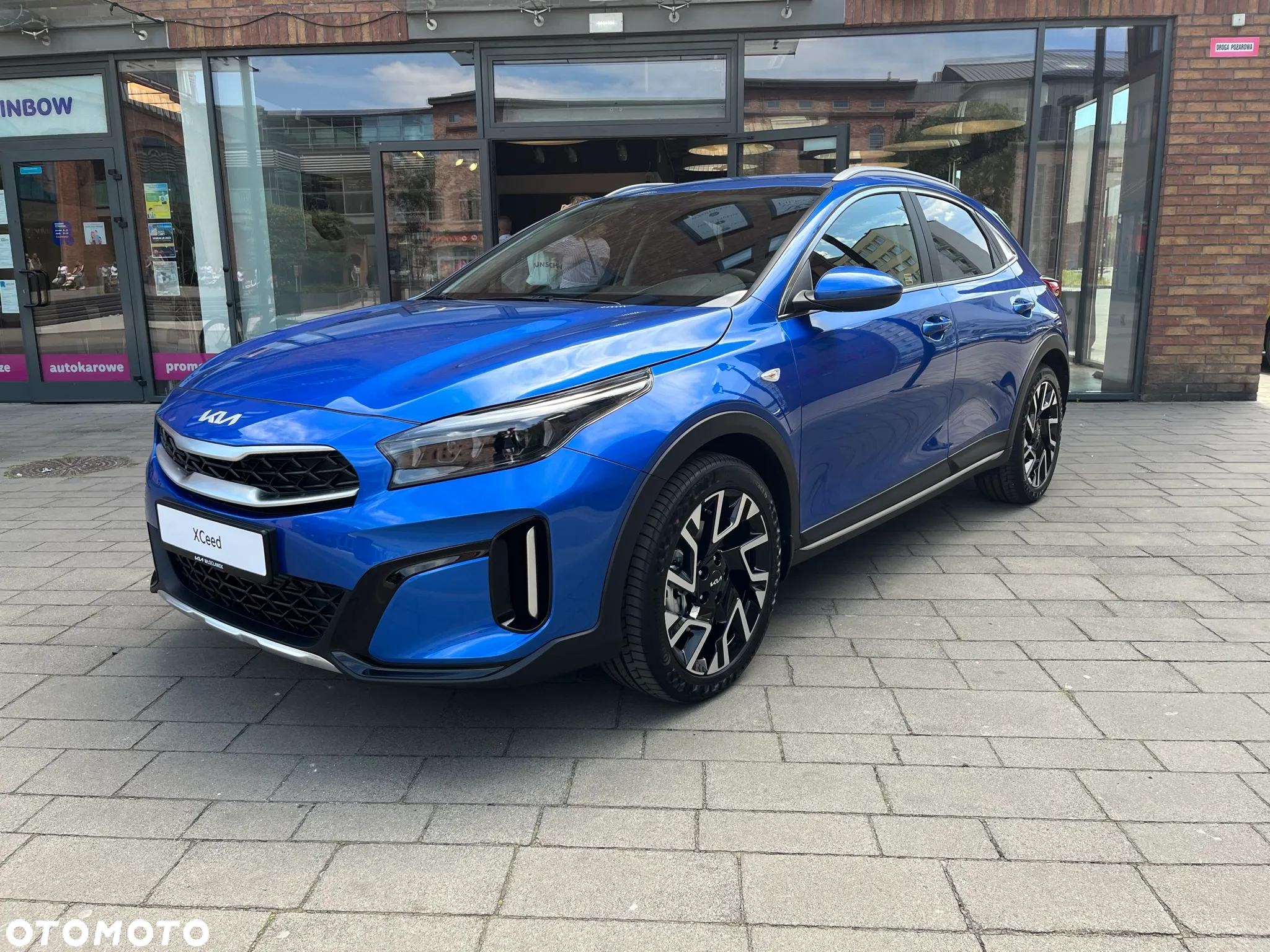 Kia XCeed 1.5 T-GDI M - 2