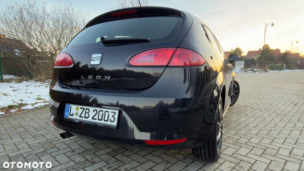 Seat Leon 1.6 Comfort Limited - 10